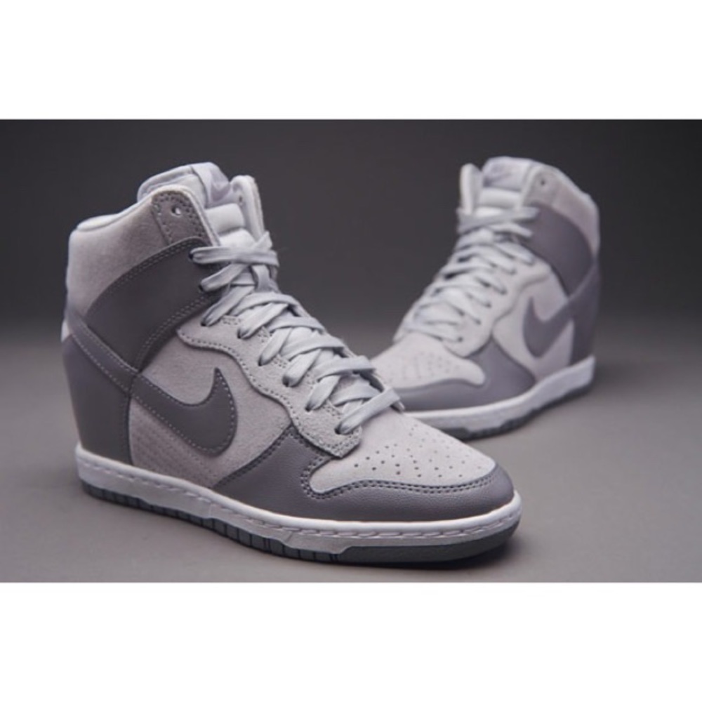 BNWOB Women's Nike Dunk Sky Hi
